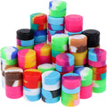 2ml silicone storage pots, assorted colours