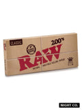 RAW Classic 200 king size slim