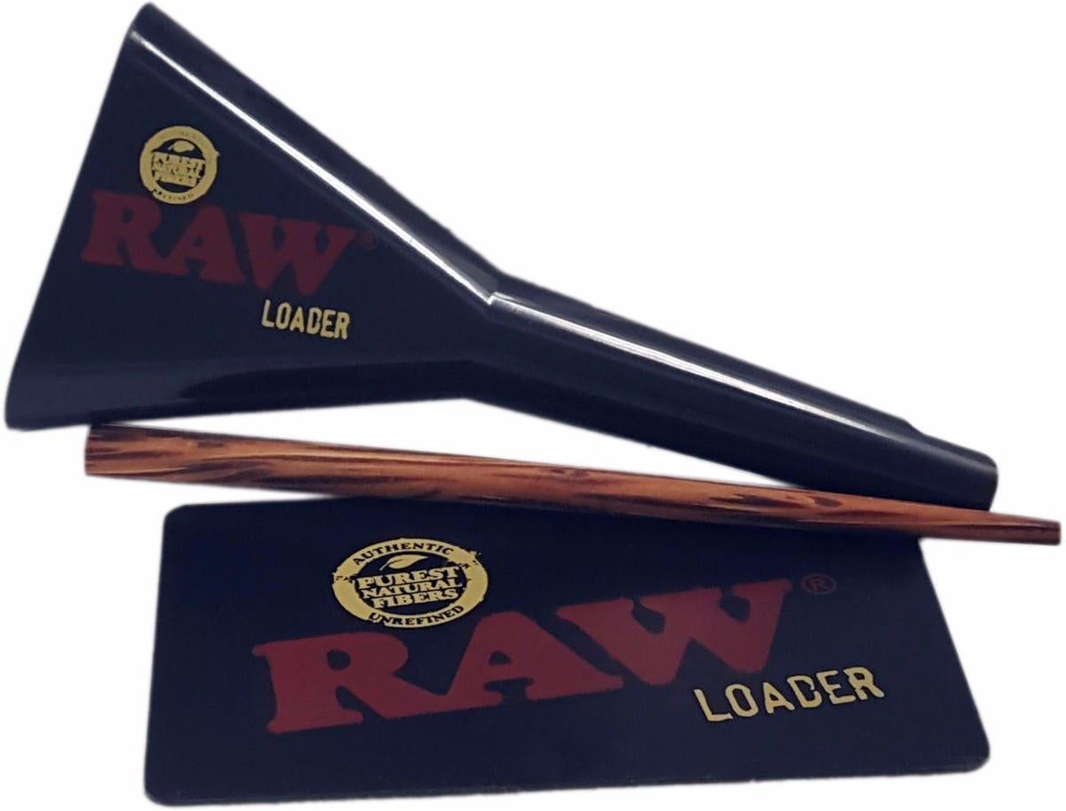 RAW cone loader