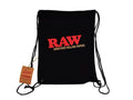 RAW drawstring bag