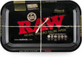RAW mini metal rolling tray