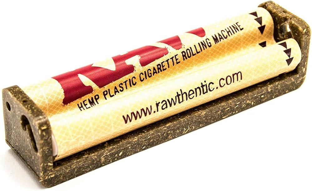 RAW king size rolling machine